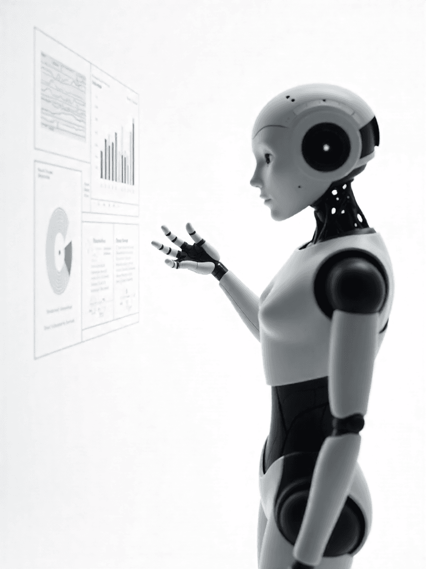 Team collaborating in a meeting