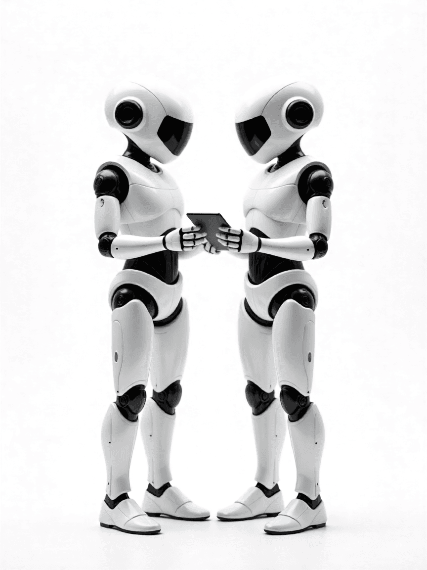 Specialist in a work vest